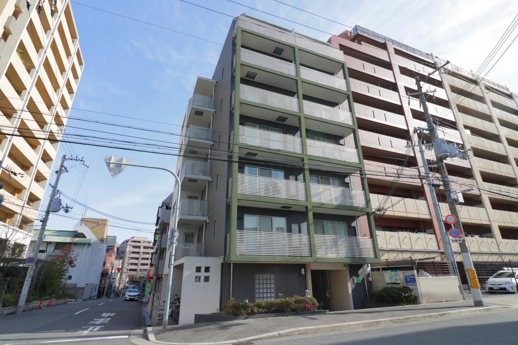 Hg Cozy Hotel No 13 天王寺 Осака Екстер'єр фото
