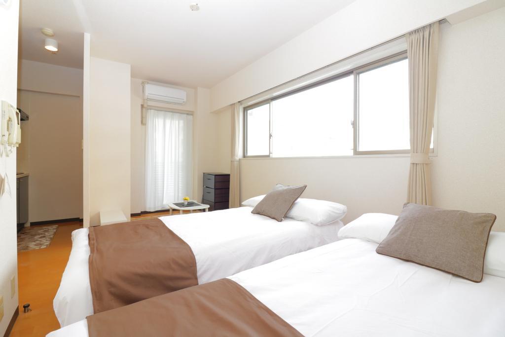 Hg Cozy Hotel No 13 天王寺 Осака Екстер'єр фото