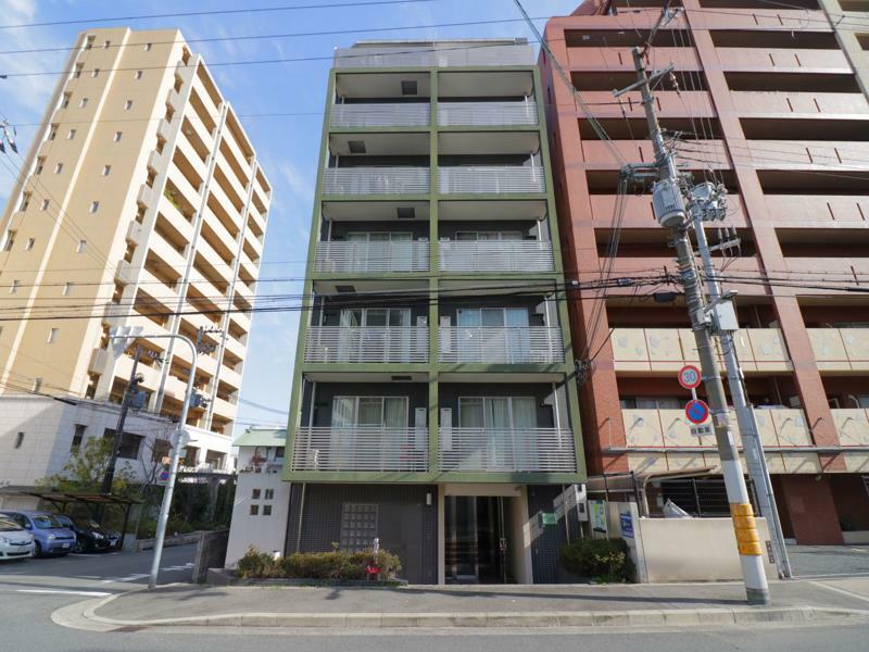 Hg Cozy Hotel No 13 天王寺 Осака Екстер'єр фото